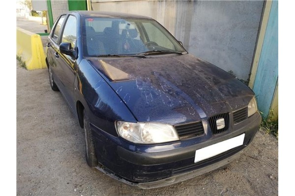 seat ibiza (6k1) del año 2000