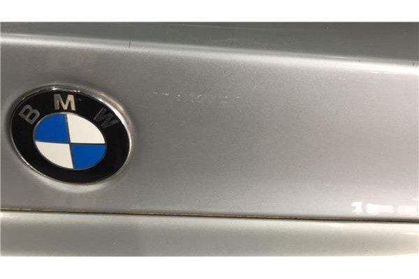 Recambio de tapa maletero para bmw serie 3 berlina (e46) 2.0 320d referencia OEM IAM 41627003314  