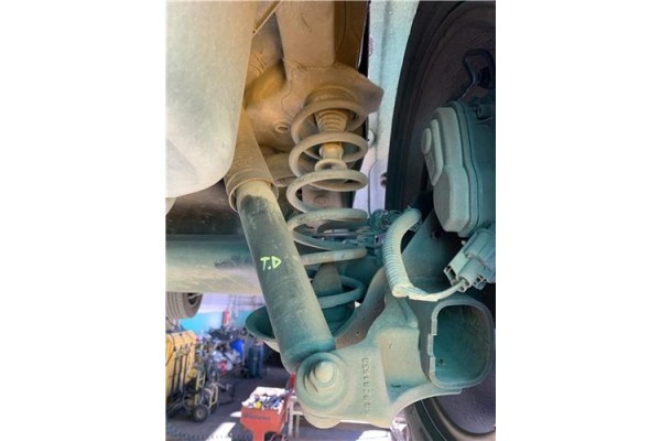 Recambio de muelle amortiguacion para renault grand scénic iii (jz0/1_) 1.5 dci referencia OEM IAM 550200061R  