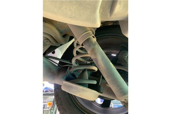 Recambio de muelle amortiguacion para renault grand scénic iii (jz0/1_) 1.5 dci referencia OEM IAM 550200061R  