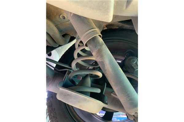 Recambio de muelle amortiguacion para renault grand scénic iii (jz0/1_) 1.5 dci referencia OEM IAM 550200061R  