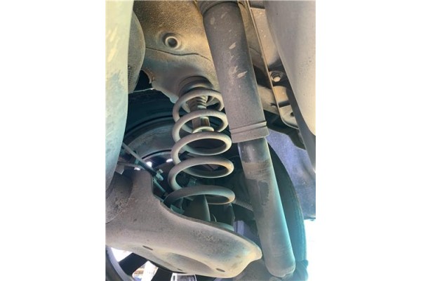 Recambio de muelle amortiguacion para renault grand scénic iii (jz0/1_) 1.5 dci referencia OEM IAM 550200061R  
