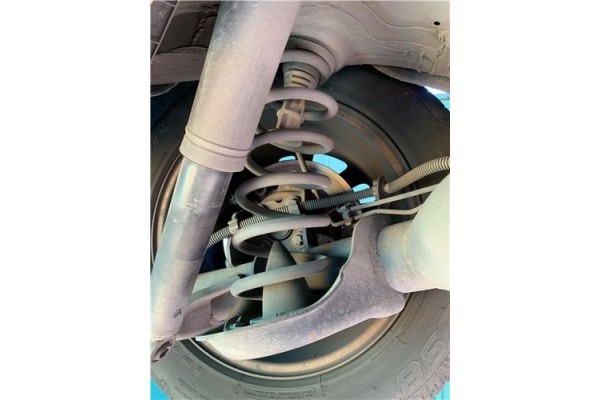 Recambio de muelle amortiguacion para renault grand scénic iii (jz0/1_) 1.5 dci referencia OEM IAM 550200061R  