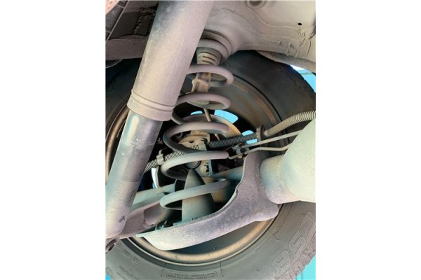 Recambio de muelle amortiguacion para renault grand scénic iii (jz0/1_) 1.5 dci referencia OEM IAM 550200061R  