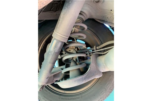 Recambio de muelle amortiguacion para renault grand scénic iii (jz0/1_) 1.5 dci referencia OEM IAM 550200061R  