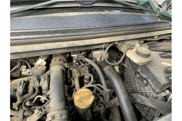 Recambio de nucleo abs para renault grand scénic iii (jz0/1_) 1.5 dci referencia OEM IAM 476604075R  