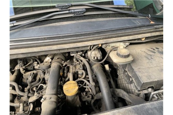 Recambio de nucleo abs para renault grand scénic iii (jz0/1_) 1.5 dci referencia OEM IAM 476604075R  