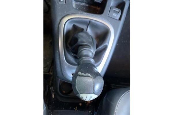 Recambio de palanca de cambio para renault grand scénic iii (jz0/1_) 1.5 dci referencia OEM IAM 8201021402 8200739758 