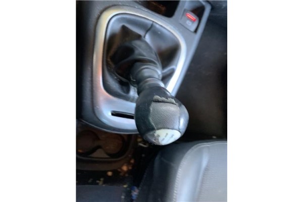 Recambio de palanca de cambio para renault grand scénic iii (jz0/1_) 1.5 dci referencia OEM IAM 8201021402 8200739758 