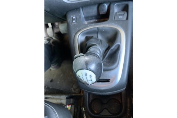 Recambio de palanca de cambio para renault grand scénic iii (jz0/1_) 1.5 dci referencia OEM IAM 8201021402 8200739758 