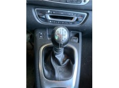 Recambio de palanca de cambio para renault grand scénic iii (jz0/1_) 1.5 dci referencia OEM IAM 8201021402 8200739758 