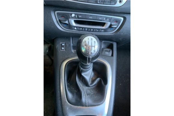 Recambio de palanca de cambio para renault grand scénic iii (jz0/1_) 1.5 dci referencia OEM IAM 8201021402 8200739758 