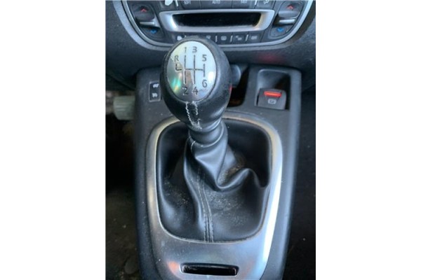 Recambio de palanca de cambio para renault grand scénic iii (jz0/1_) 1.5 dci referencia OEM IAM 8201021402 8200739758 