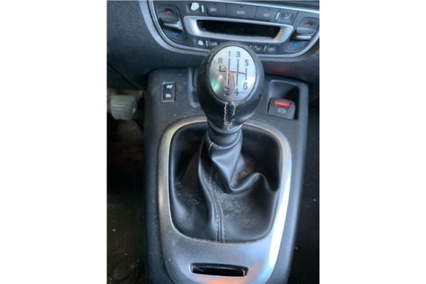 Recambio de palanca de cambio para renault grand scénic iii (jz0/1_) 1.5 dci referencia OEM IAM 8201021402 8200739758 