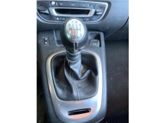 Recambio de palanca de cambio para renault grand scénic iii (jz0/1_) 1.5 dci referencia OEM IAM 8201021402 8200739758 