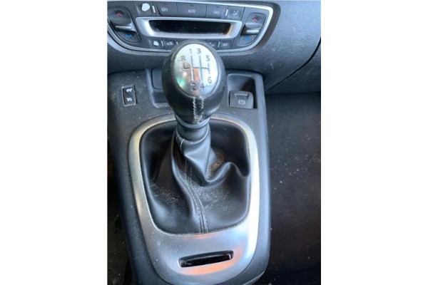 Recambio de palanca de cambio para renault grand scénic iii (jz0/1_) 1.5 dci referencia OEM IAM 8201021402 8200739758 