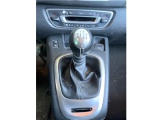 Recambio de palanca de cambio para renault grand scénic iii (jz0/1_) 1.5 dci referencia OEM IAM 8201021402 8200739758 