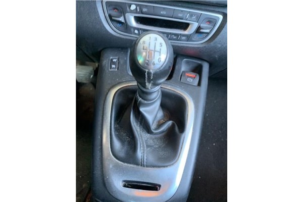 Recambio de palanca de cambio para renault grand scénic iii (jz0/1_) 1.5 dci referencia OEM IAM 8201021402 8200739758 