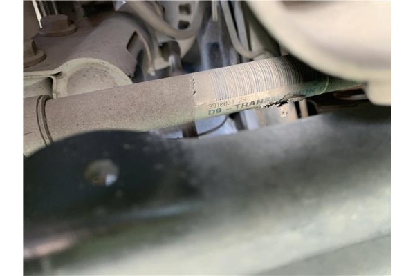 Recambio de palier delantero derecho para renault grand scénic iii (jz0/1_) 1.5 dci referencia OEM IAM 391003112R 391006777R 