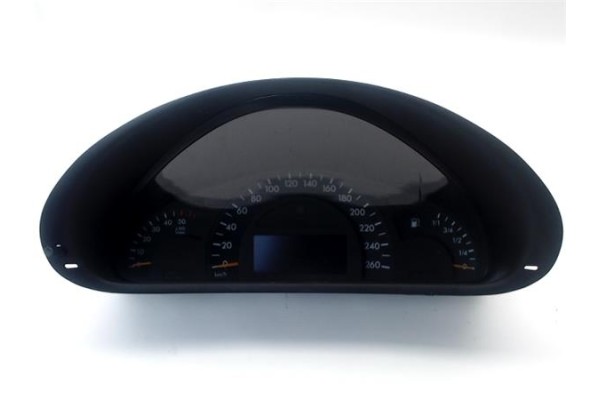 Recambio de cuadro completo para mercedes-benz clase c (bm 203) berlina 2.2 200 cdi (203.004) referencia OEM IAM   