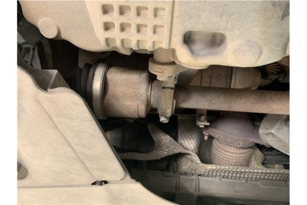 Recambio de palier delantero derecho para renault grand scénic iii (jz0/1_) 1.5 dci referencia OEM IAM 391003112R 391006777R 