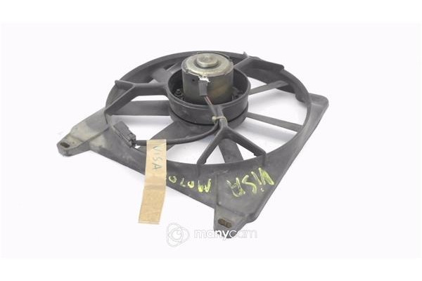 Recambio de electroventilador para citroen visa ii 1.9 referencia OEM IAM MA1251  
