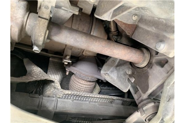 Recambio de palier delantero derecho para renault grand scénic iii (jz0/1_) 1.5 dci referencia OEM IAM 391003112R 391006777R 