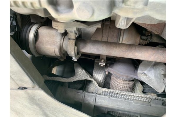 Recambio de palier delantero derecho para renault grand scénic iii (jz0/1_) 1.5 dci referencia OEM IAM 391003112R 391006777R 