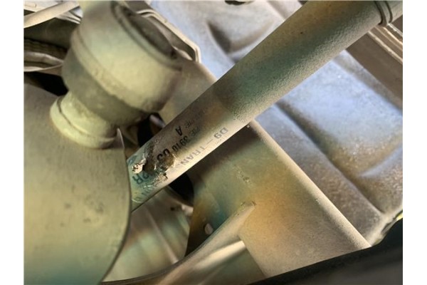 Recambio de palier delantero derecho para renault grand scénic iii (jz0/1_) 1.5 dci referencia OEM IAM 391003112R 391006777R 