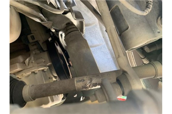 Recambio de palier delantero derecho para renault grand scénic iii (jz0/1_) 1.5 dci referencia OEM IAM 391003112R 391006777R 