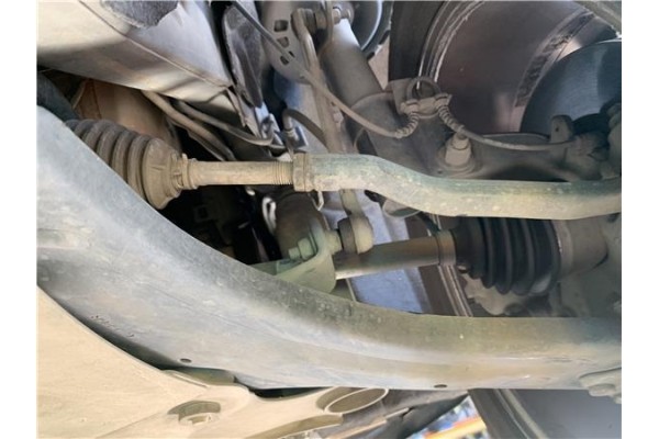 Recambio de palier delantero derecho para renault grand scénic iii (jz0/1_) 1.5 dci referencia OEM IAM 391003112R 391006777R 