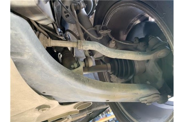 Recambio de palier delantero derecho para renault grand scénic iii (jz0/1_) 1.5 dci referencia OEM IAM 391003112R 391006777R 