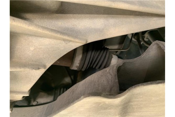 Recambio de palier delantero izquierdo para renault grand scénic iii (jz0/1_) 1.5 dci referencia OEM IAM 391016204R  