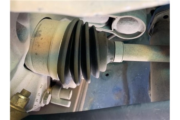 Recambio de palier delantero izquierdo para renault grand scénic iii (jz0/1_) 1.5 dci referencia OEM IAM 391016204R  