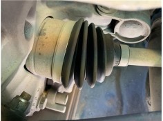 Recambio de palier delantero izquierdo para renault grand scénic iii (jz0/1_) 1.5 dci referencia OEM IAM 391016204R  