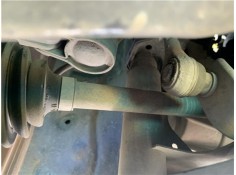 Recambio de palier delantero izquierdo para renault grand scénic iii (jz0/1_) 1.5 dci referencia OEM IAM 391016204R  