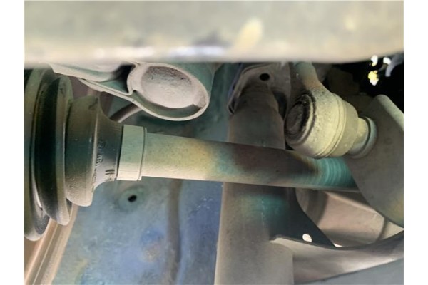 Recambio de palier delantero izquierdo para renault grand scénic iii (jz0/1_) 1.5 dci referencia OEM IAM 391016204R  