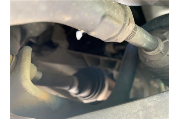 Recambio de palier delantero izquierdo para renault grand scénic iii (jz0/1_) 1.5 dci referencia OEM IAM 391016204R  