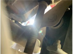 Recambio de palier delantero izquierdo para renault grand scénic iii (jz0/1_) 1.5 dci referencia OEM IAM 391016204R  