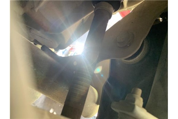 Recambio de palier delantero izquierdo para renault grand scénic iii (jz0/1_) 1.5 dci referencia OEM IAM 391016204R  