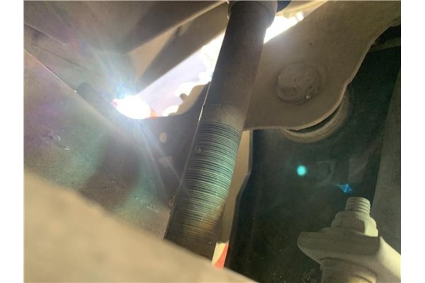 Recambio de palier delantero izquierdo para renault grand scénic iii (jz0/1_) 1.5 dci referencia OEM IAM 391016204R  