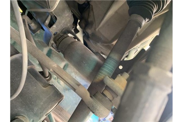 Recambio de palier delantero izquierdo para renault grand scénic iii (jz0/1_) 1.5 dci referencia OEM IAM 391016204R  