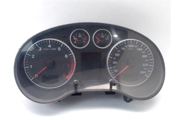 Recambio de cuadro completo para audi a3 (8p1) 1.6 ambiente referencia OEM IAM   