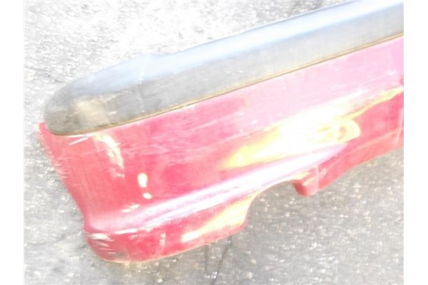 Recambio de paragolpes trasero para peugeot 206 1.4 i referencia OEM IAM 7410L6  