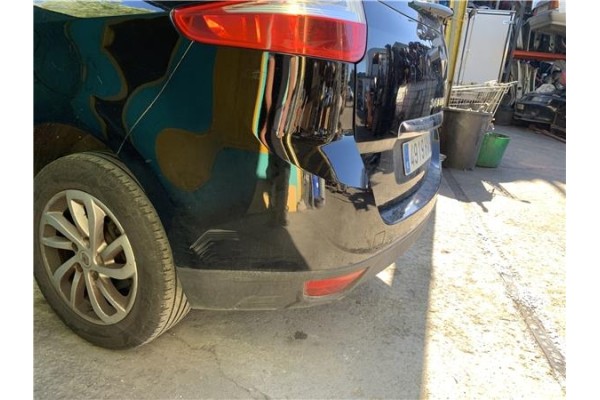 Recambio de paragolpes trasero para renault grand scénic iii (jz0/1_) 1.5 dci referencia OEM IAM 850123327R  