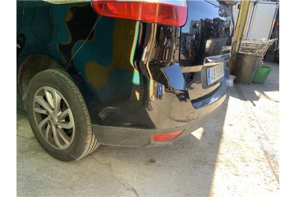 Recambio de paragolpes trasero para renault grand scénic iii (jz0/1_) 1.5 dci referencia OEM IAM 850123327R  