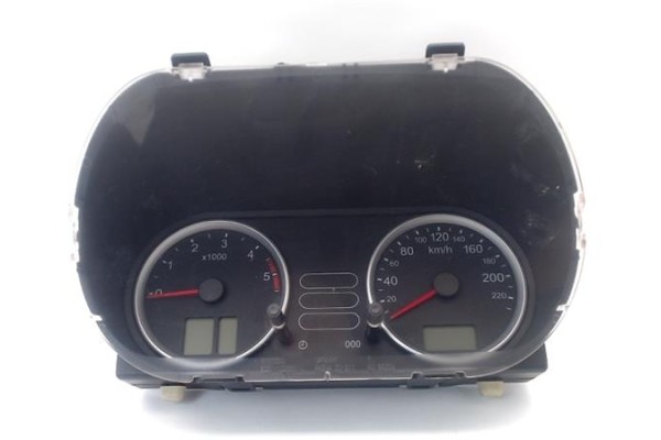 Recambio de cuadro completo para ford fiesta v (jh_, jd_) 1.6 tdci referencia OEM IAM   