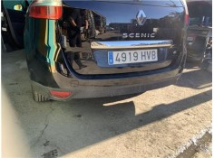 Recambio de paragolpes trasero para renault grand scénic iii (jz0/1_) 1.5 dci referencia OEM IAM 850123327R  