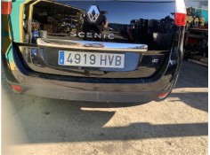 Recambio de paragolpes trasero para renault grand scénic iii (jz0/1_) 1.5 dci referencia OEM IAM 850123327R  