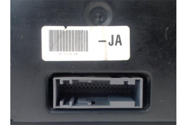 Recambio de cuadro completo para ford fiesta v (jh_, jd_) 1.6 tdci referencia OEM IAM   
